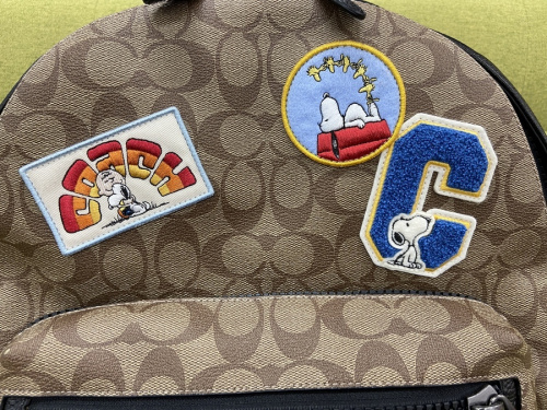 服飾のリュック