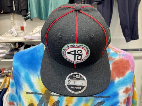 帽子のNew Era