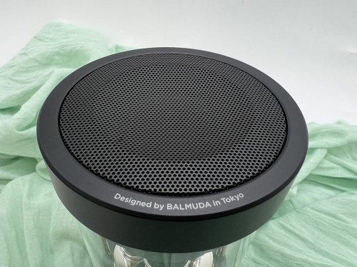 BALMUDAのバルミューダ