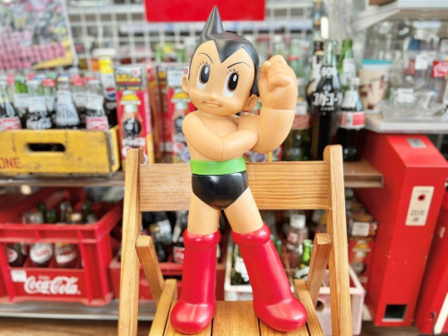 鉄腕アトムの手塚治虫