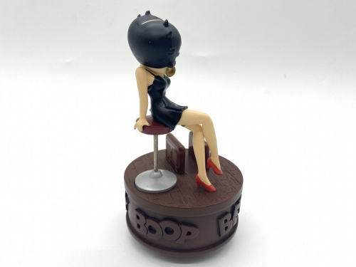 ZIPPOのBETTY BOOP