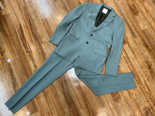 メンズファッションのセットアップ