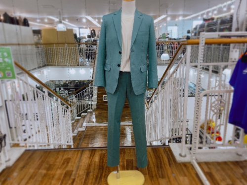 秋物の買取