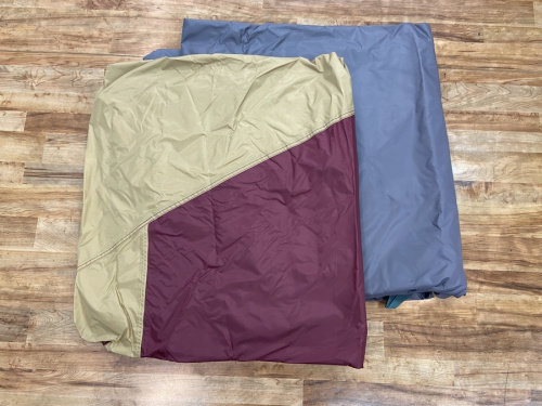 タフドームテントのColeman　コールマン