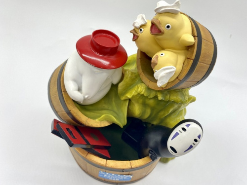 千と千尋の神隠しのスタジオジブリ