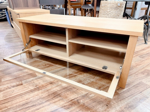 ローボード・テレビ台の無印良品