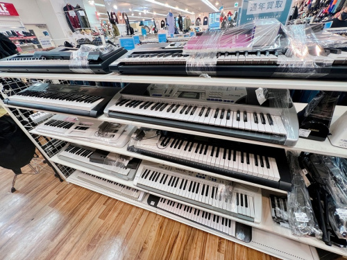 マイクの楽器買取