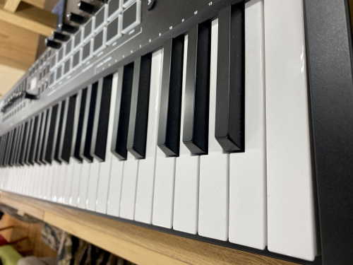 M-AUDIOのエムオーディオ