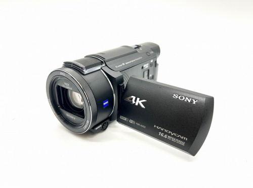 ビデオカメラのSONY