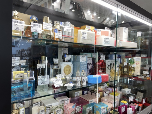 カルバンクラインの買取