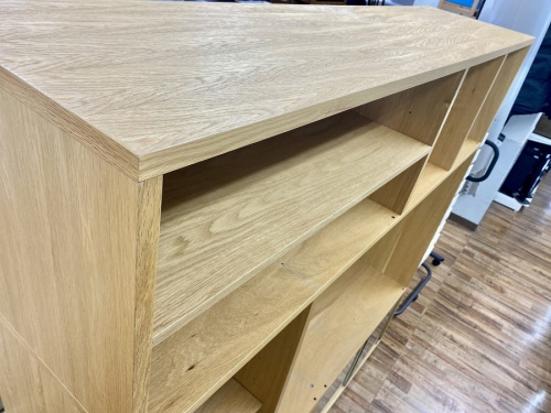 スタッキングキャビネットの棚