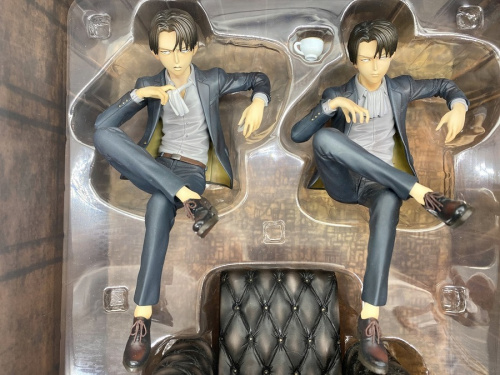 リヴァイのリヴァイＤＸ