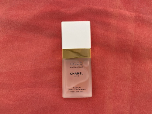 CHANEL　シャネルのヘアミスト