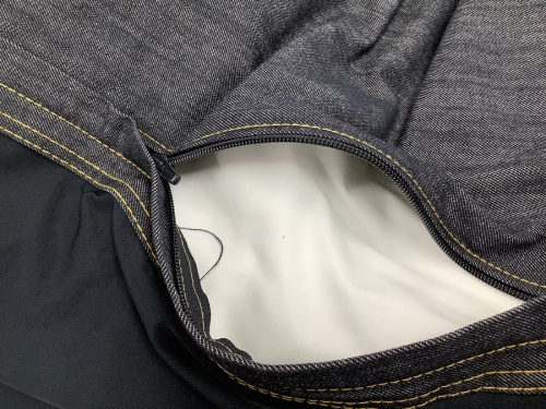 体にフィットするソファ