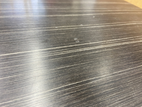 テーブルのダイニング