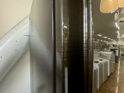 冷蔵庫のMITSUBISHI