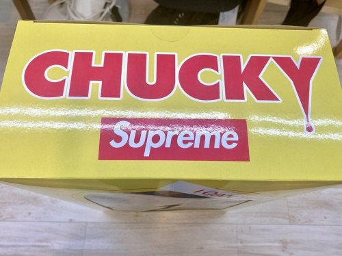 シュプリームのチャッキー