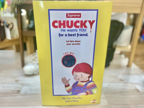 チャッキー