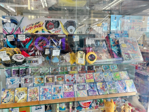 仮面ライダーリバイスのおもちゃ買取