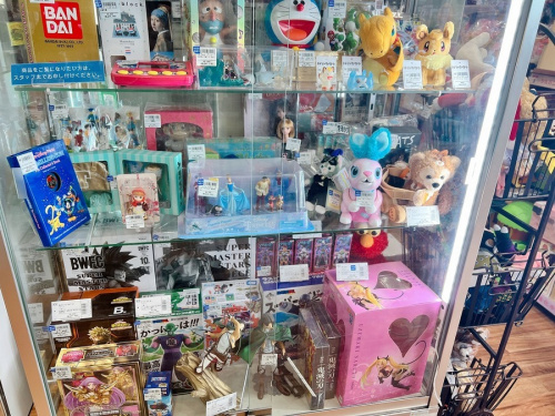 おもちゃ買取