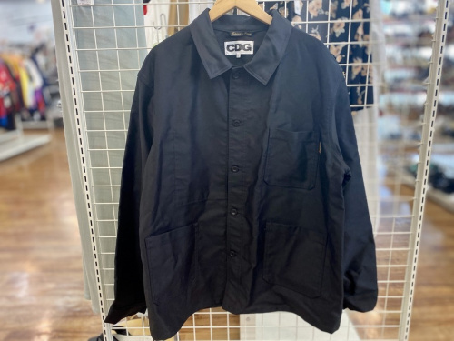 CDGのCOMME des GARCONS
