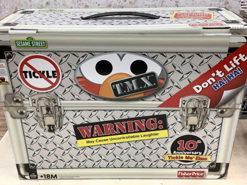 セサミストリート