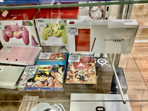 ゲームの任天堂