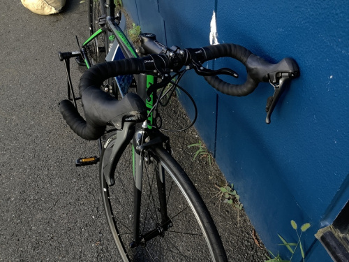 クロスバイクのGIANT