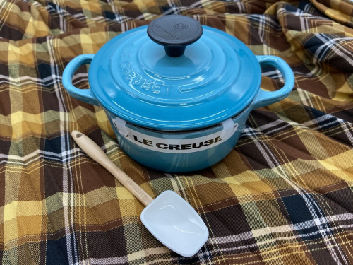 キッチン用品のLE CREUSET