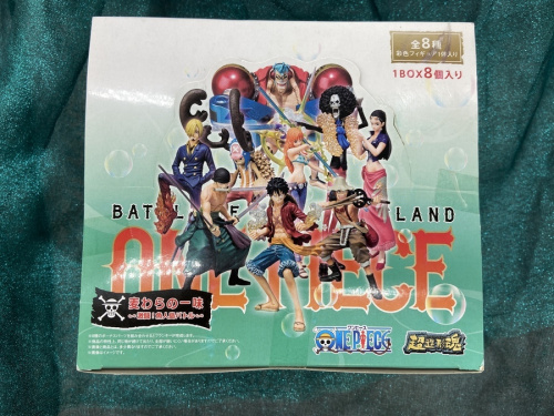 ホビーのフィギュア