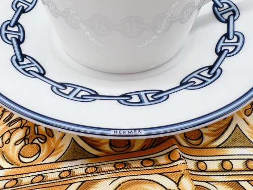 洋食器のHERMES