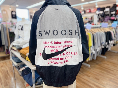 NIKEのナイキ