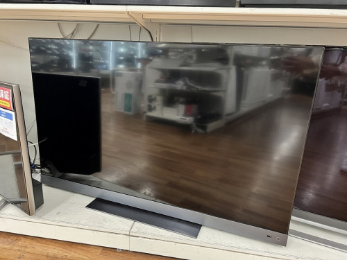 デジタル家電のテレビ