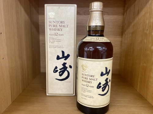 お酒のジャパニーズウイスキー