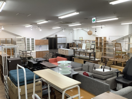 家具のソファー