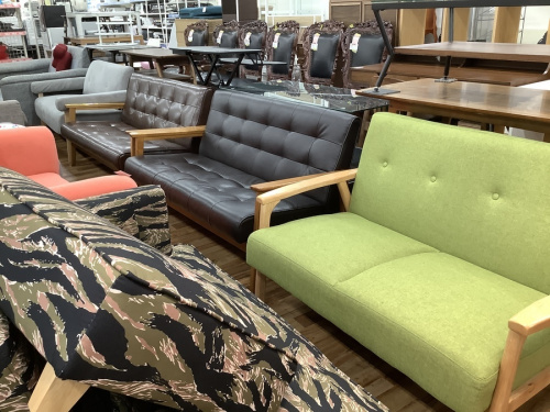 ダイニングテーブルの市川家具