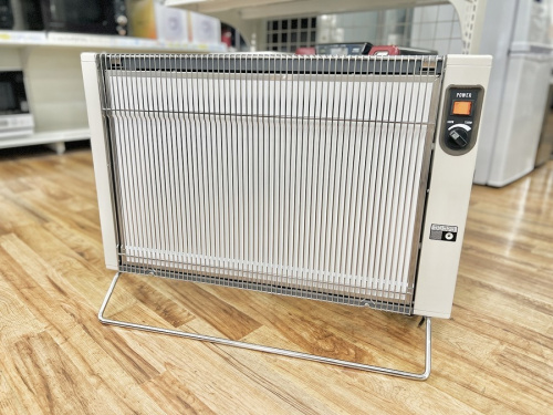 季節家電のヒーター