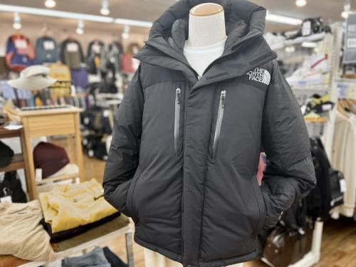 ダウンジャケットのTHE NORTH FACE