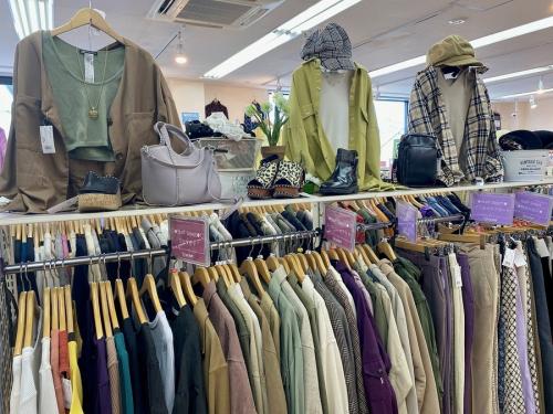 LOUIS VUITTONの秋服