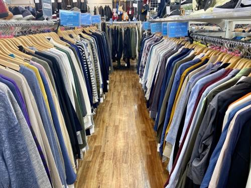 秋服の家具家電