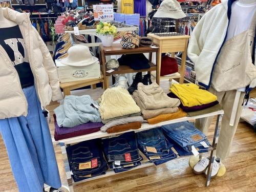買取強化の冬服