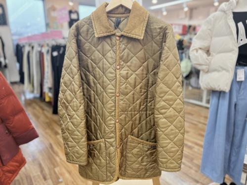 ジャケットのLAVENHAM