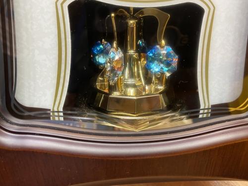 リズムの電波時計