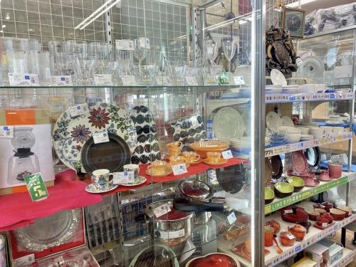 中古食器のWEDGWOOD