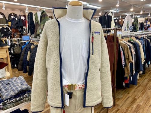 アウターのPatagonia