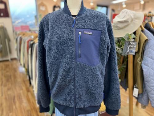 アウターのPatagonia