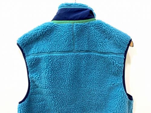 パタゴニアのクラシックレトロｘ