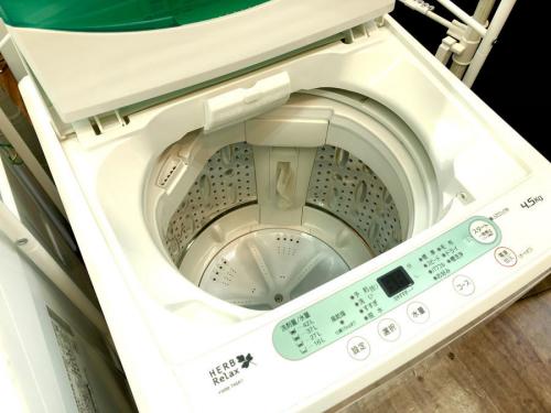 洗濯機のYAMADA