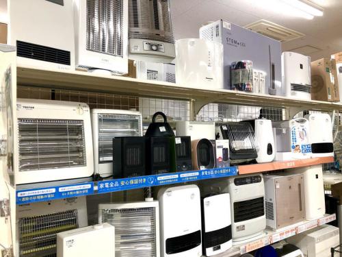 単身用の中古家電