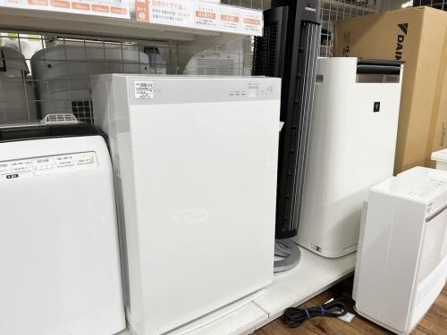 冬物家電の中古家電